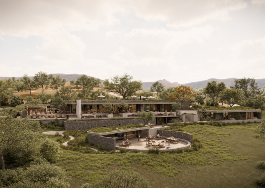 Manyoni Ridge Safari Lodge